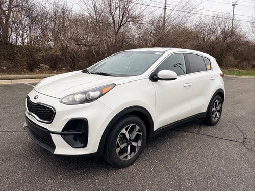 2022 Kia Sportage LX