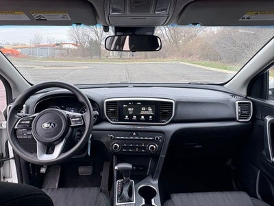 2022 Kia Sportage LX