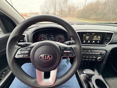 2022 Kia Sportage LX