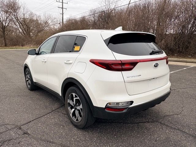 2022 Kia Sportage LX