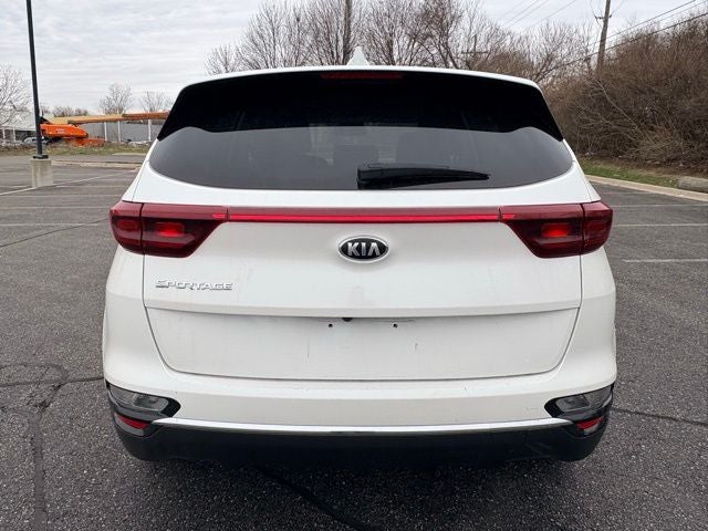 2022 Kia Sportage LX
