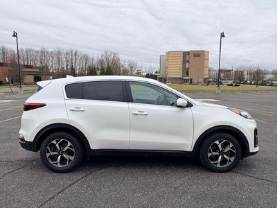 2022 Kia Sportage LX