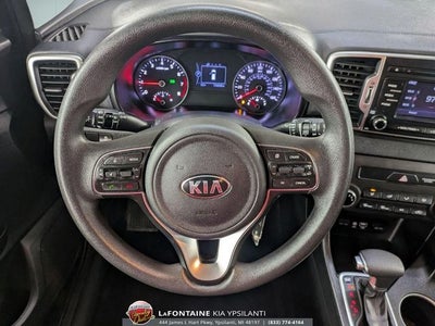 2018 Kia Sportage LX