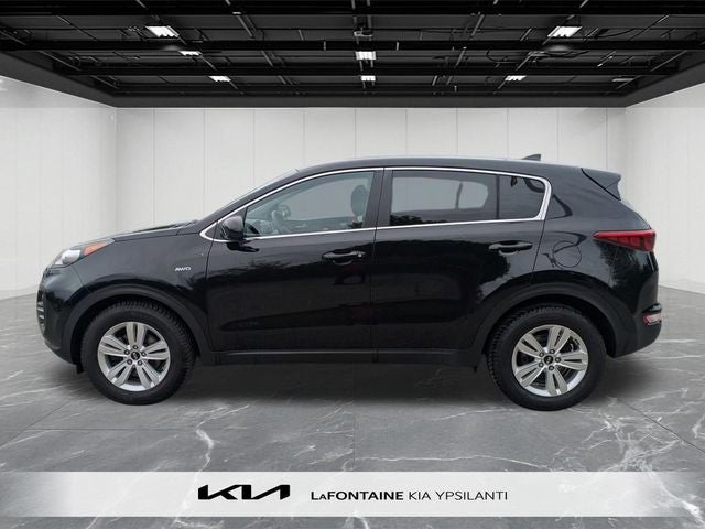 2018 Kia Sportage LX