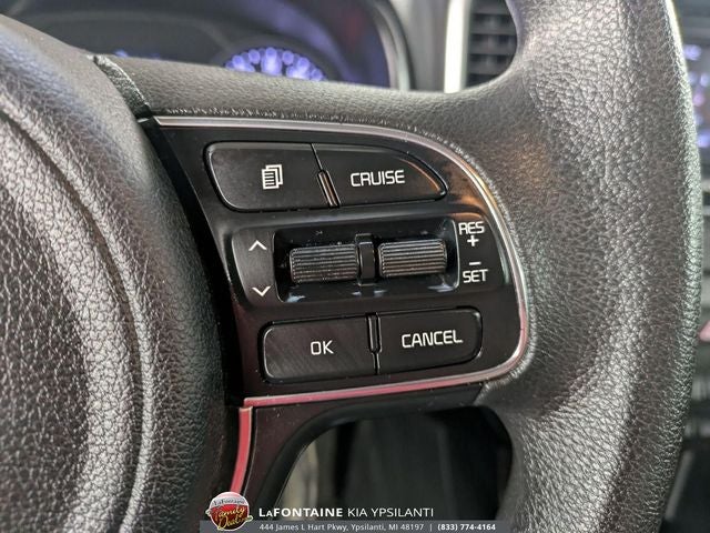 2018 Kia Sportage LX