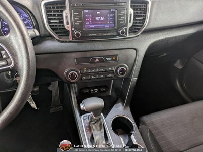 2018 Kia Sportage LX