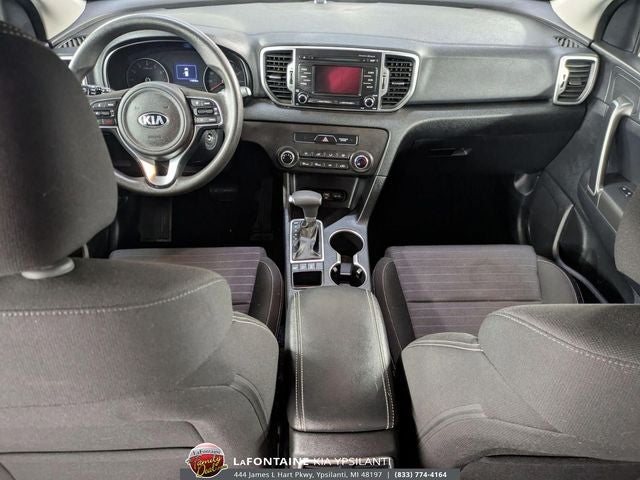 2018 Kia Sportage LX