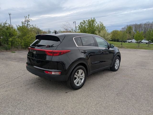 2018 Kia Sportage LX