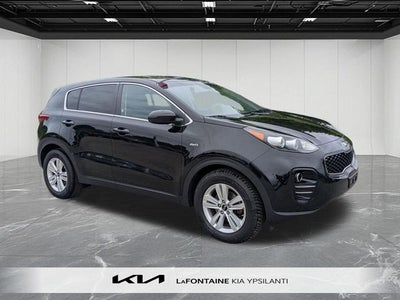 2018 Kia Sportage LX