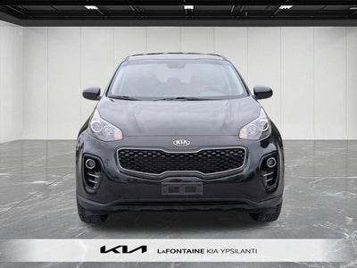 2018 Kia Sportage LX