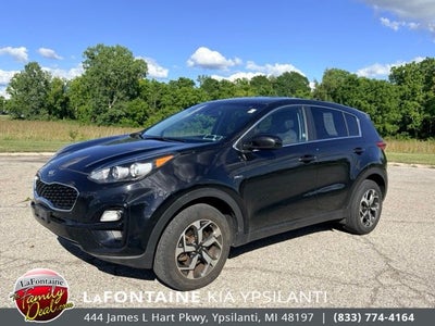 2022 Kia Sportage LX