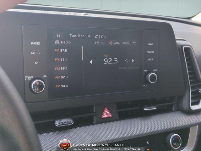 2025 Kia Sportage LX