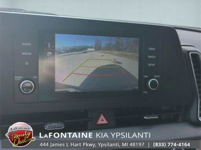 2025 Kia Sportage LX