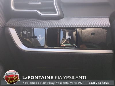 2025 Kia Sportage LX