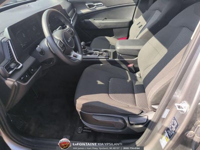 2025 Kia Sportage LX