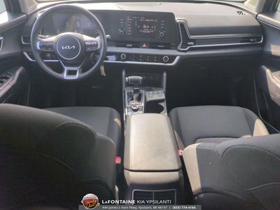 2025 Kia Sportage LX
