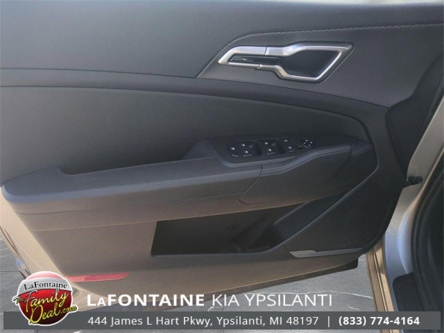 2025 Kia Sportage LX