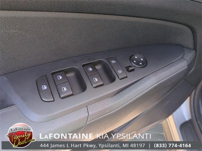 2025 Kia Sportage LX