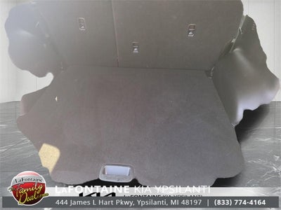 2025 Kia Sportage LX