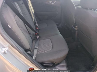 2025 Kia Sportage LX