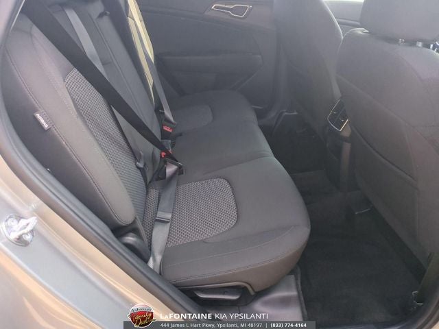 2025 Kia Sportage LX