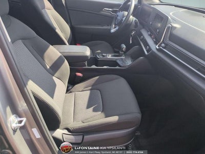 2025 Kia Sportage LX