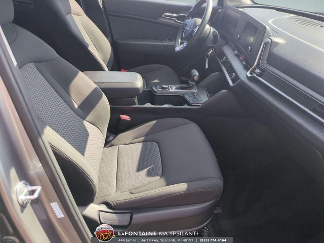 2025 Kia Sportage LX