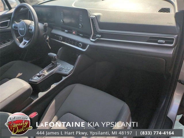 2025 Kia Sportage LX