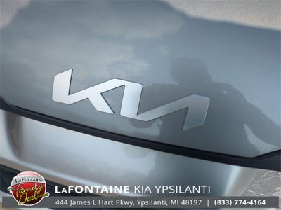 2025 Kia Sportage LX