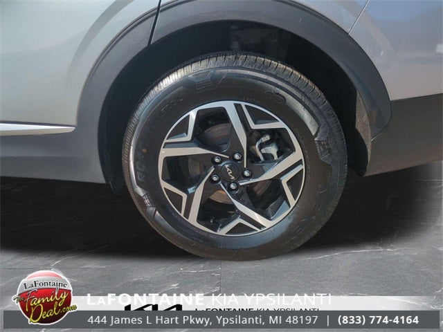 2025 Kia Sportage LX