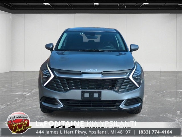 2025 Kia Sportage LX