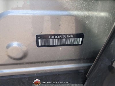 2025 Kia Sportage LX