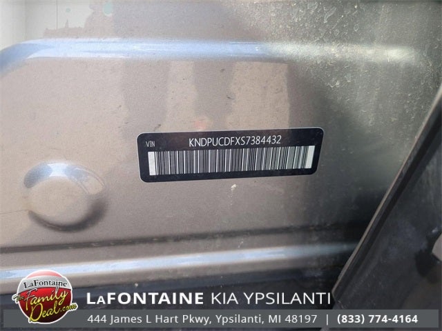 2025 Kia Sportage LX