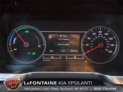 2023 Kia Sorento Hybrid EX