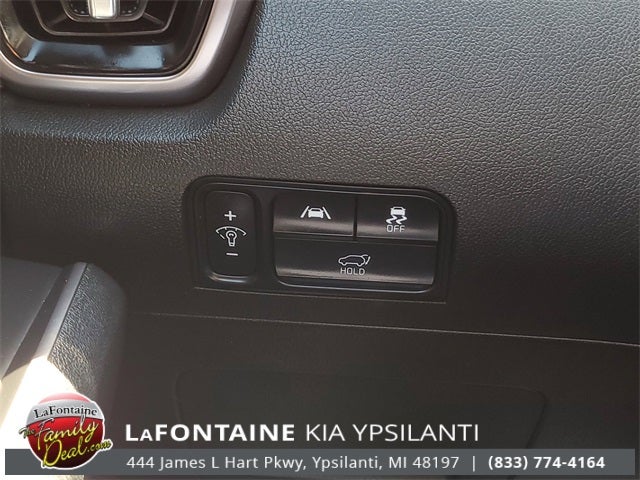 2023 Kia Sorento Hybrid EX