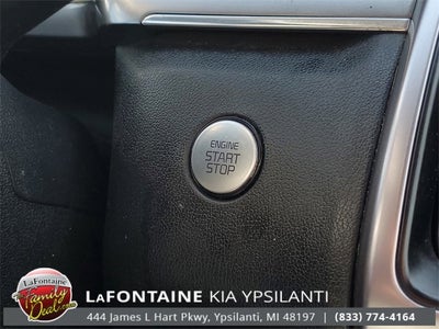 2023 Kia Sorento Hybrid EX