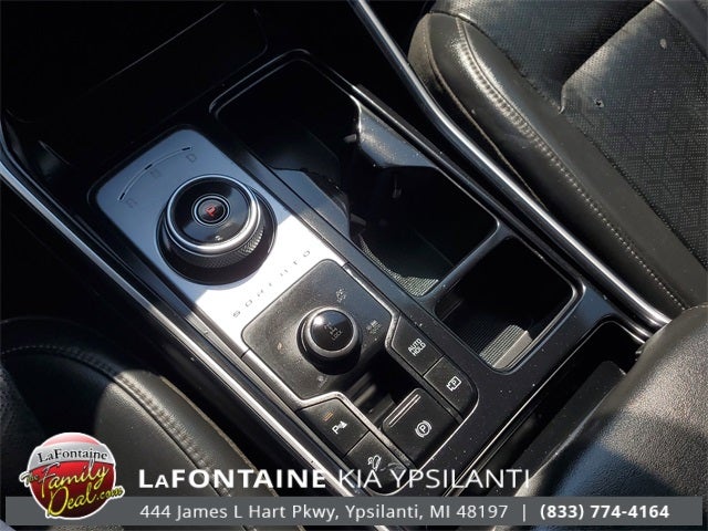 2023 Kia Sorento Hybrid EX