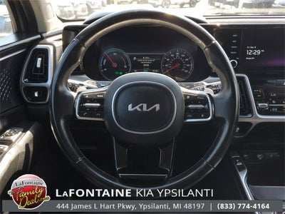 2023 Kia Sorento Hybrid EX