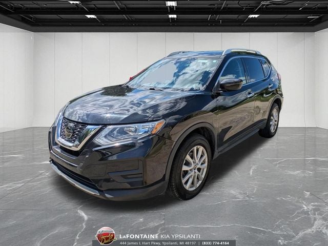 2020 Nissan Rogue SV