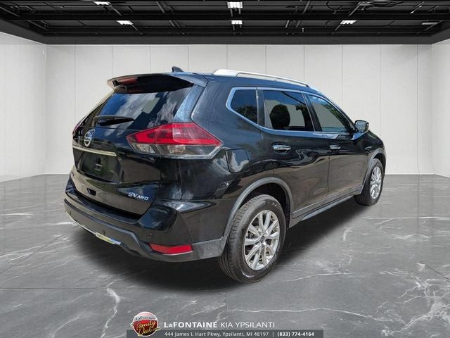 2020 Nissan Rogue SV