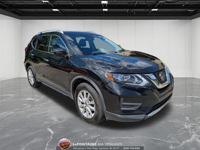 2020 Nissan Rogue SV