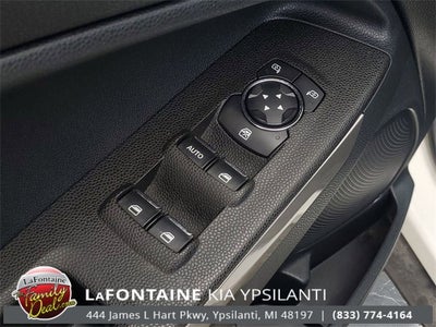 2018 Ford EcoSport Titanium