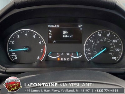 2018 Ford EcoSport Titanium