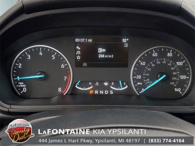 2018 Ford EcoSport Titanium