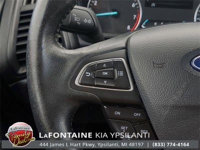 2018 Ford EcoSport Titanium