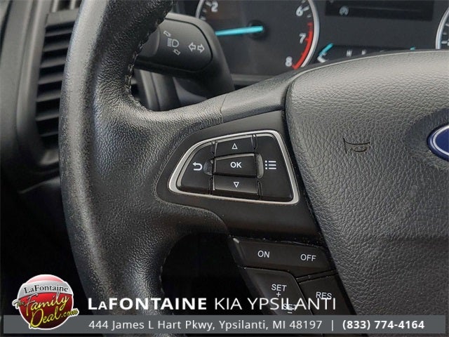 2018 Ford EcoSport Titanium