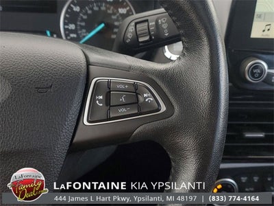 2018 Ford EcoSport Titanium