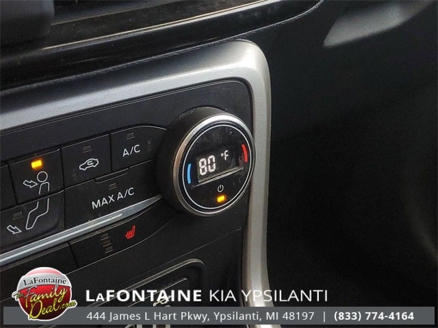 2018 Ford EcoSport Titanium