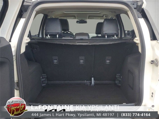 2018 Ford EcoSport Titanium