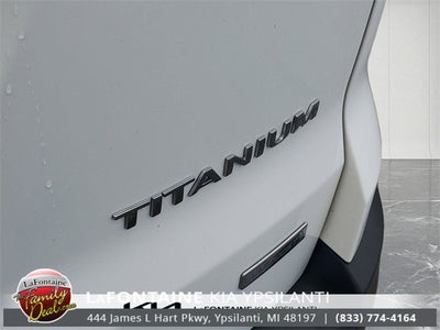 2018 Ford EcoSport Titanium